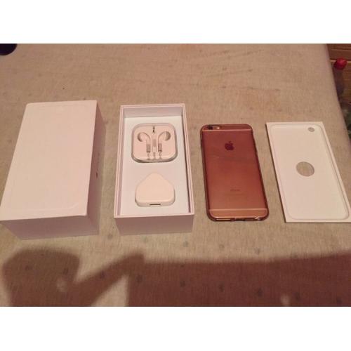 Apple iPhone 6 Plus 128gb - unlocked - like new