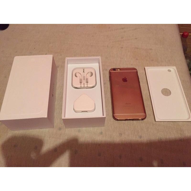 Apple iPhone 6 Plus 128gb - unlocked - like new