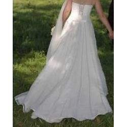 Benjamin Roberts wedding dress