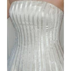 Benjamin Roberts wedding dress
