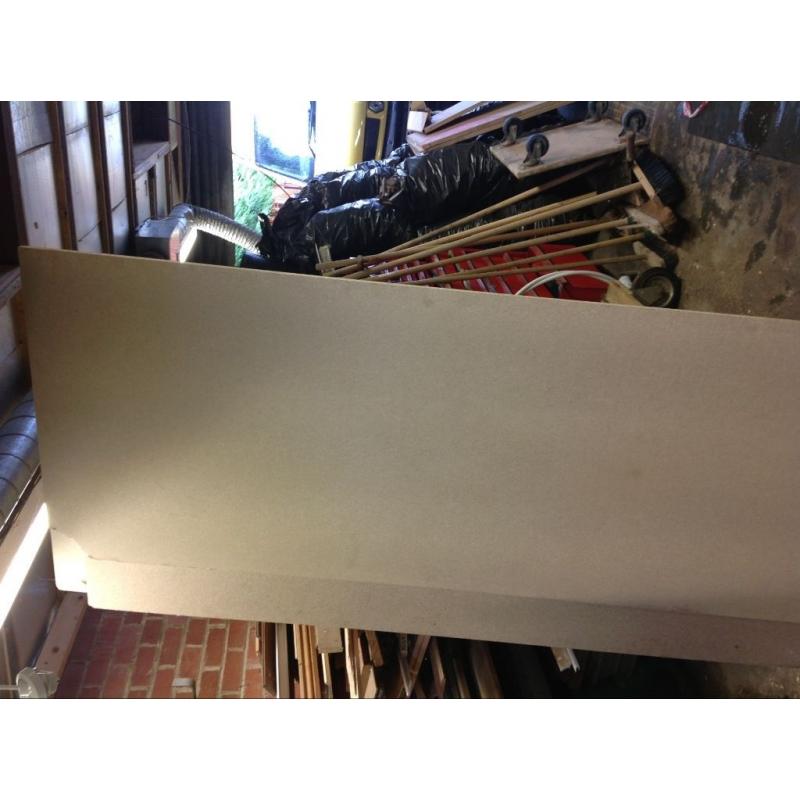 New Chipboard, 950x2.1 x 18mm