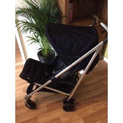 Mamas & Papas Urbo Bug - Navy stroller