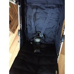 Mamas & Papas Urbo Bug - Navy stroller