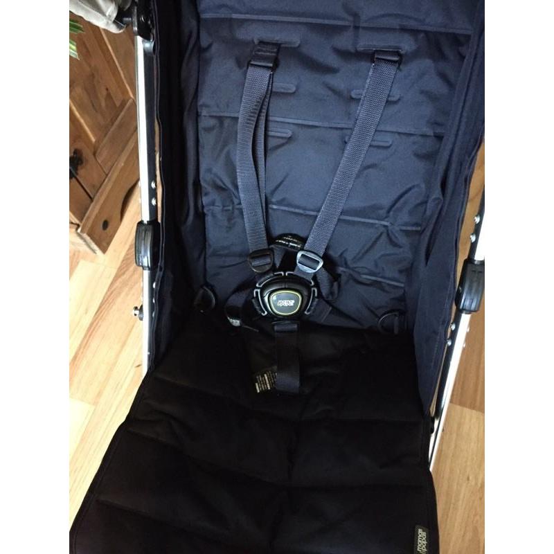 Mamas & Papas Urbo Bug - Navy stroller