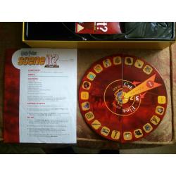 Harry Potter Scene it? - The DVD Game (2005).