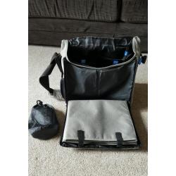 Bababing changing bag