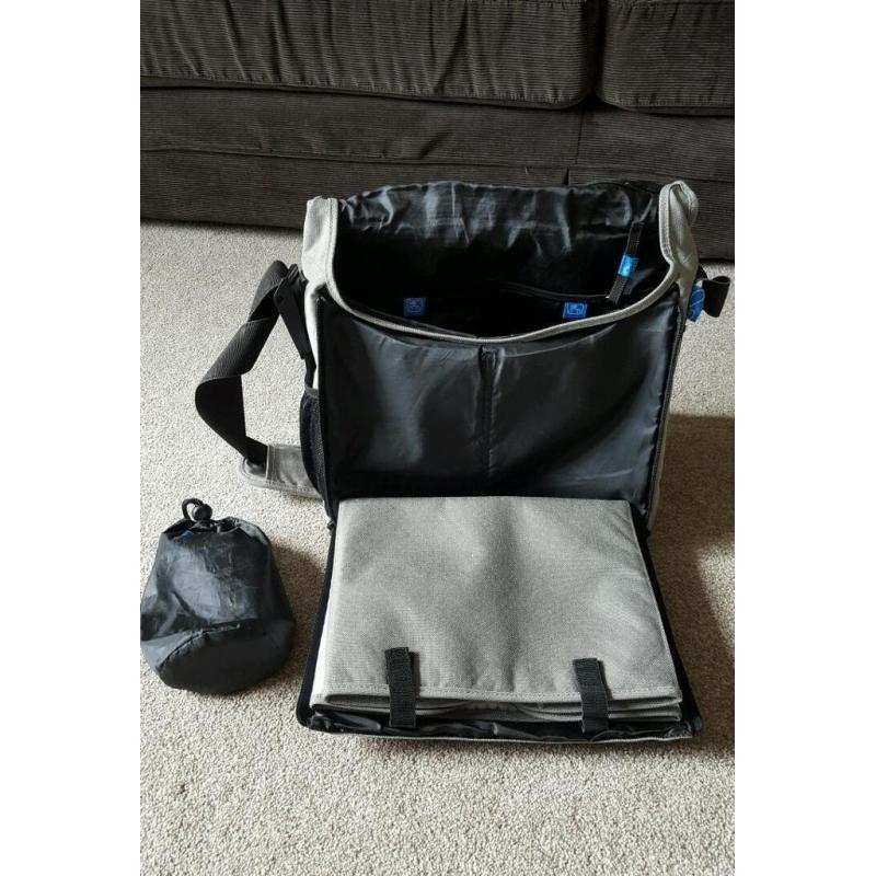 Bababing changing bag