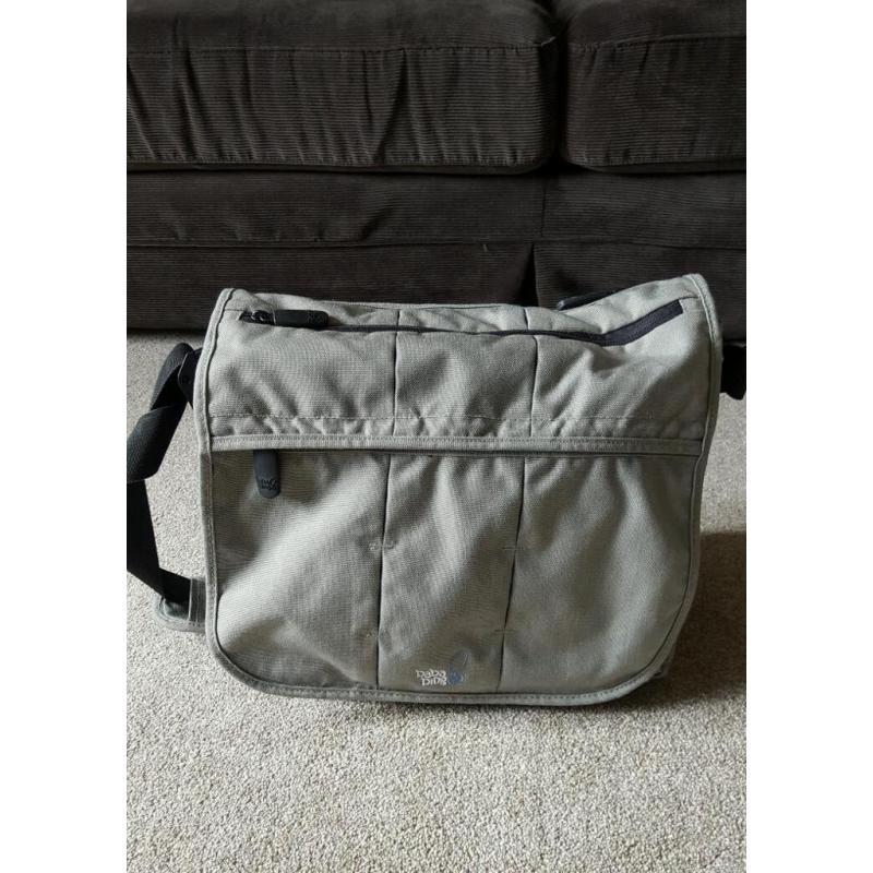 Bababing changing bag