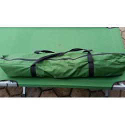2x camping beds metal framed vgc
