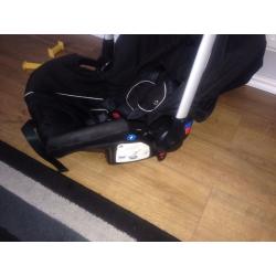 Baby car seat max 12 kg good and clean condition if you pay money for fuel i can deliver it
