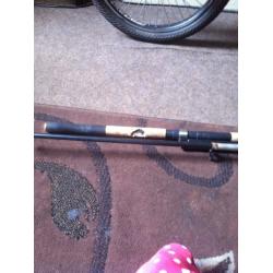 Fishing rods
