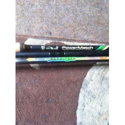 Fishing rods