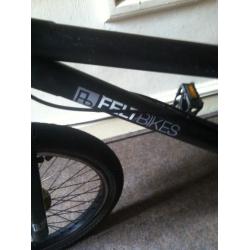 BMX felt bike
