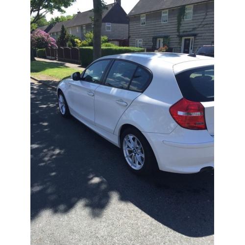 Bmw 1 series 116d se