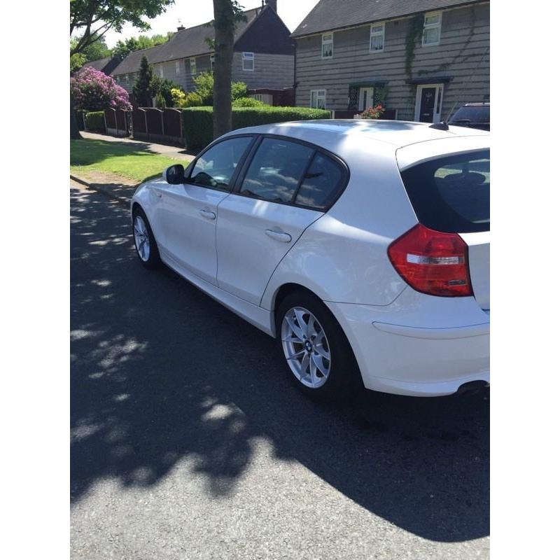 Bmw 1 series 116d se