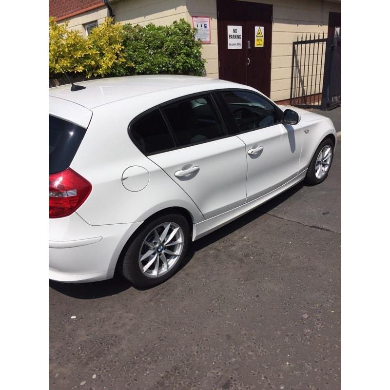 Bmw 1 series 116d se