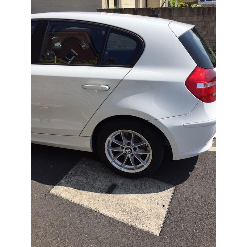 Bmw 1 series 116d se