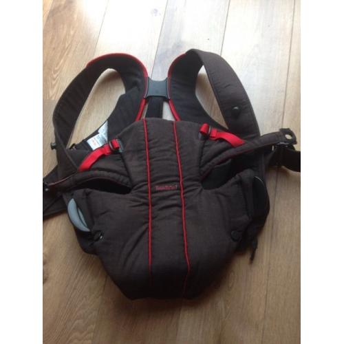 Baby Bjorn carrier