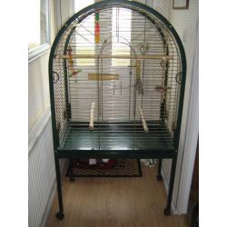 Large Parrot Cage