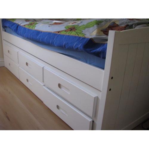 double bed