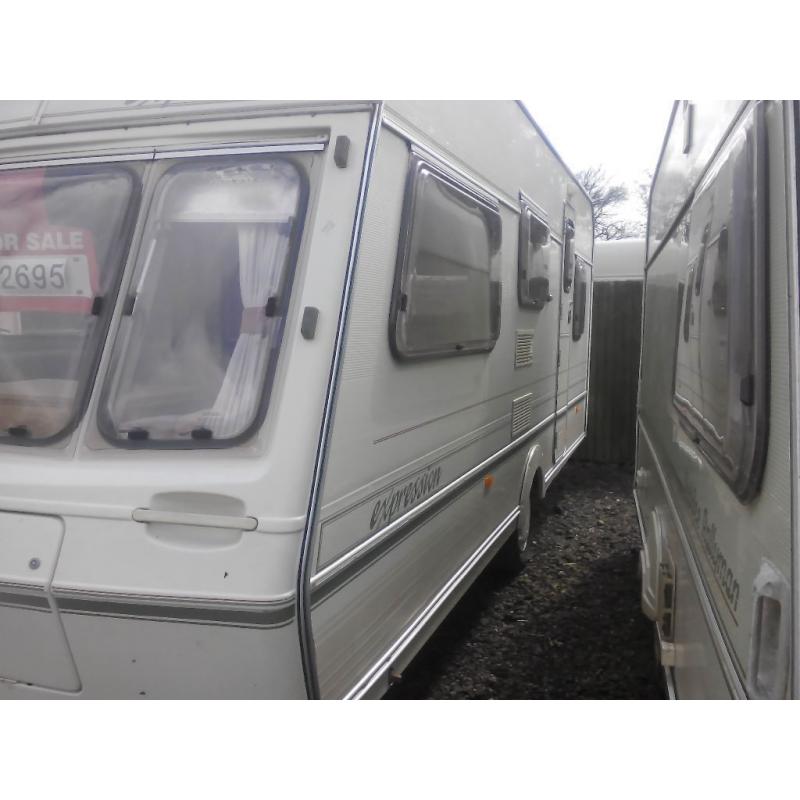 abbey expression 5 berth