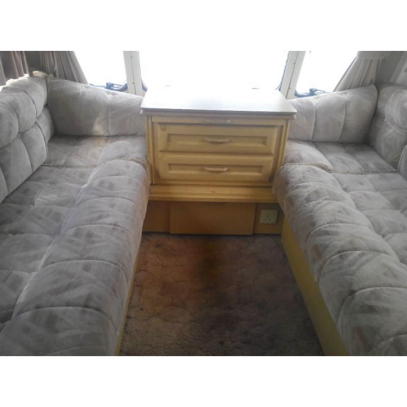 abbey expression 5 berth