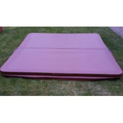 Happy Hot Tubs Lightweight Hot Tub Cover