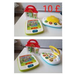Toys