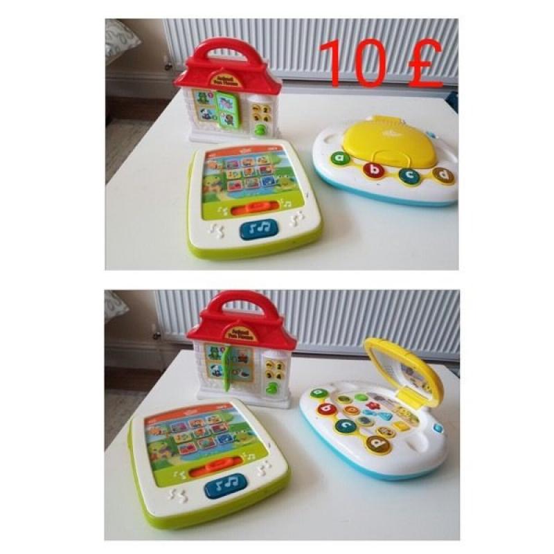 Toys