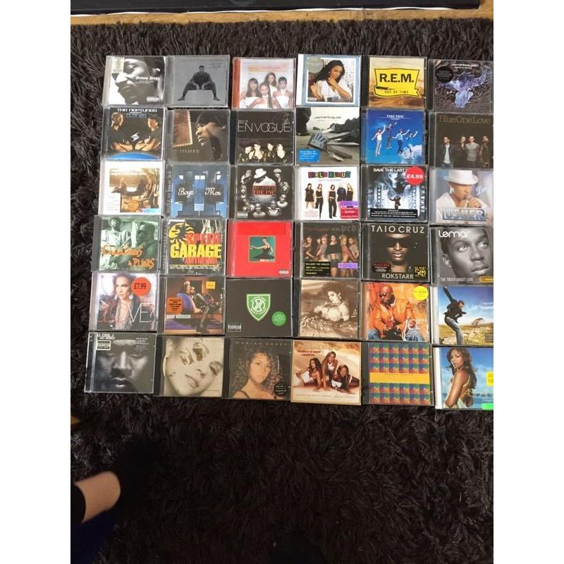 205 cd albums