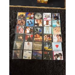 205 cd albums