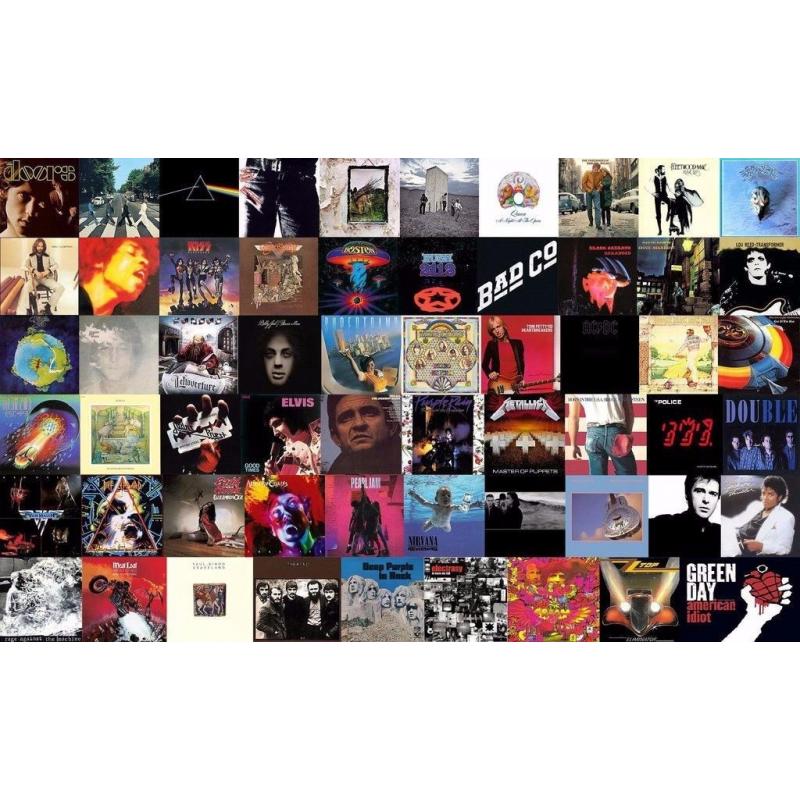 RECORDS WANTED - VINYL ALBUMS PURCHASED - TOP PRICES PAID