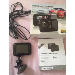 Dashboard camera