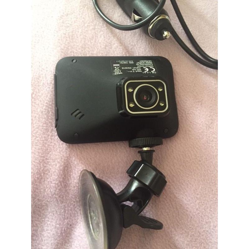 Dashboard camera