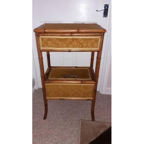 Vintage Sewing Box