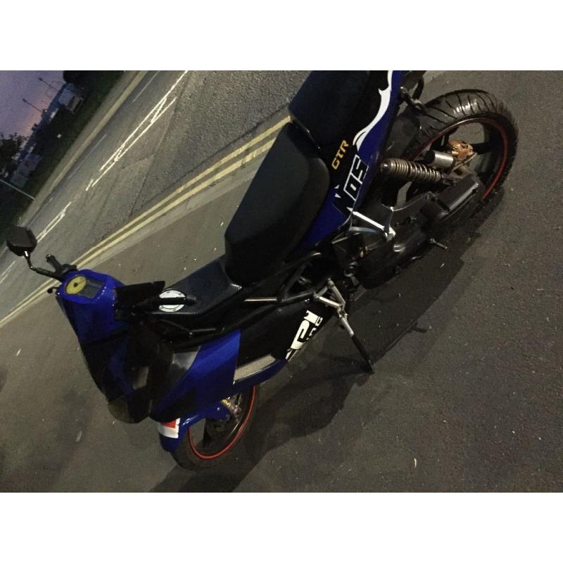 cpi gtr 50cc