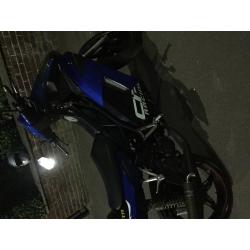 cpi gtr 50cc