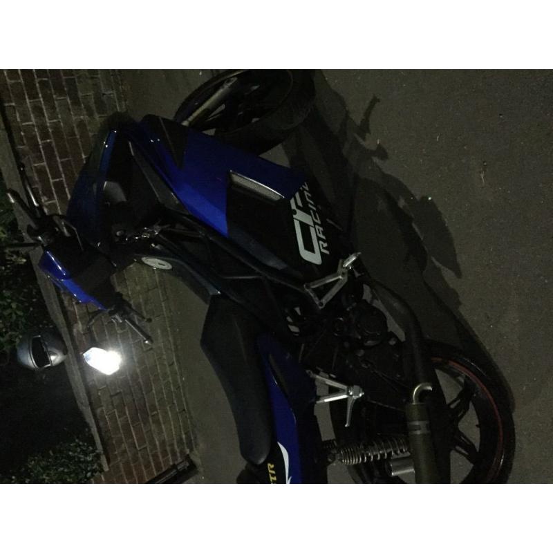 cpi gtr 50cc