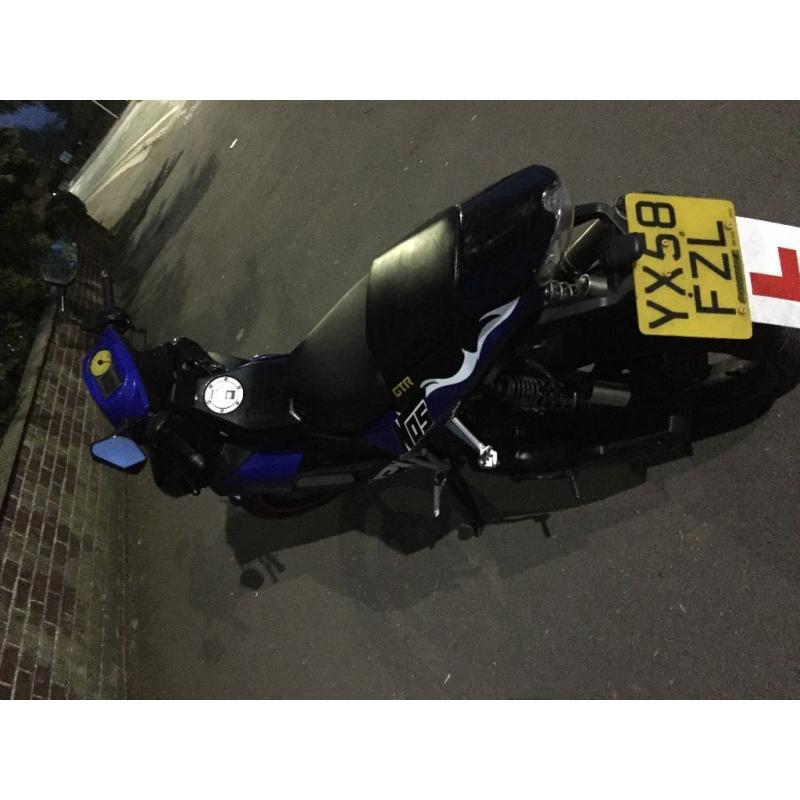 cpi gtr 50cc