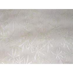 2 x Designer light green blinds