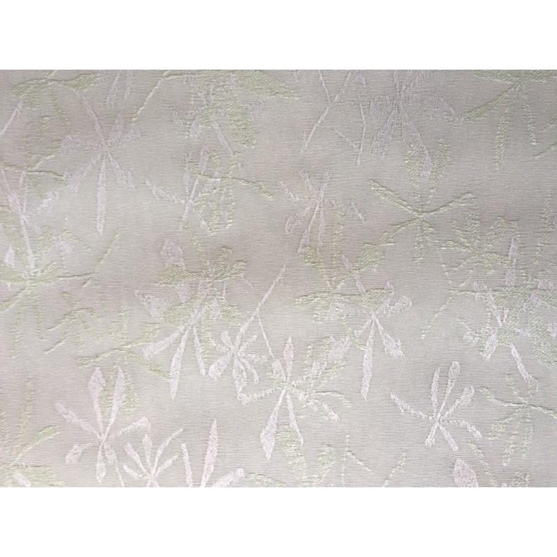 2 x Designer light green blinds