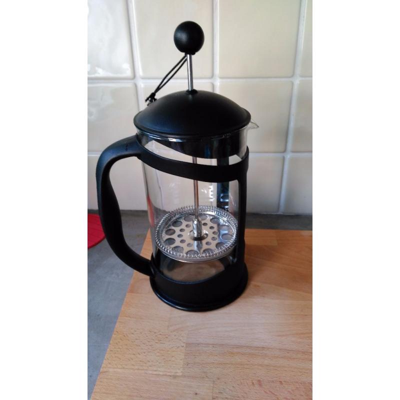 Brand new 8 cup cafetiere French press, great quality