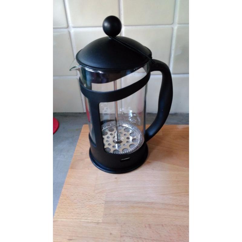 Brand new 8 cup cafetiere French press, great quality