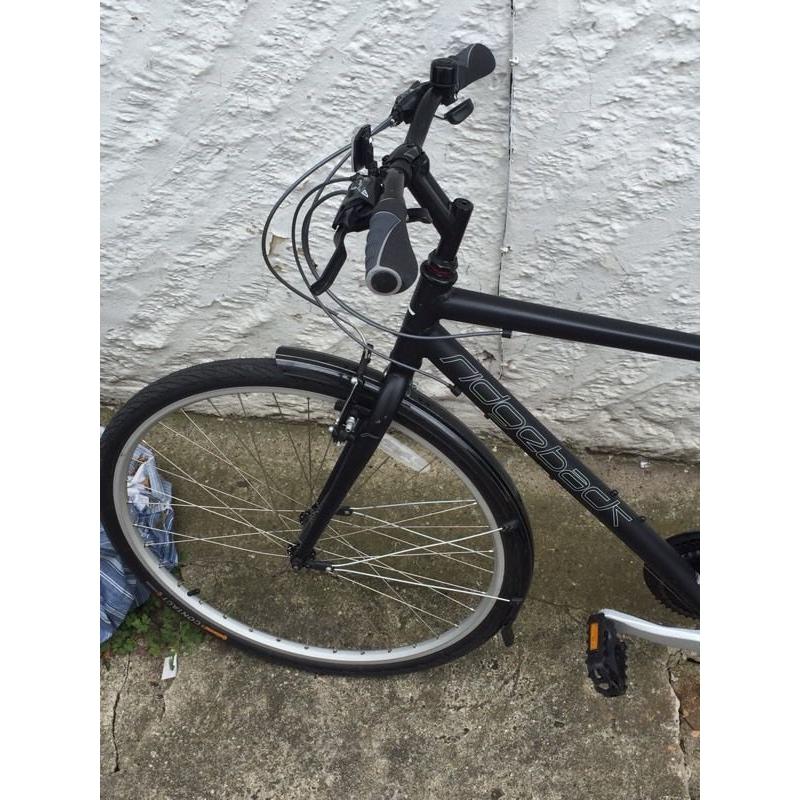 Ridgeback speed bike