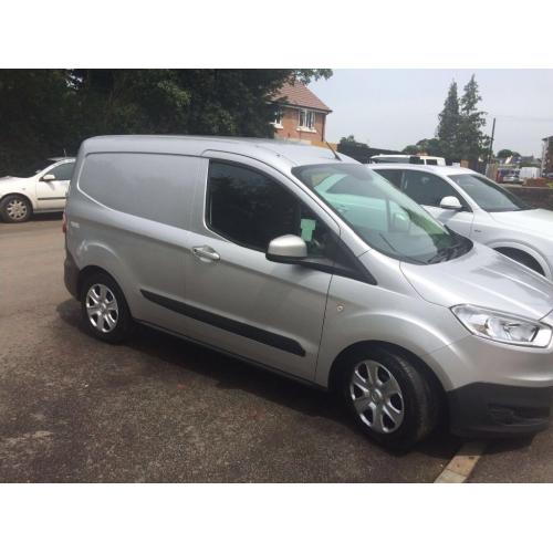 Ford Transit Courier