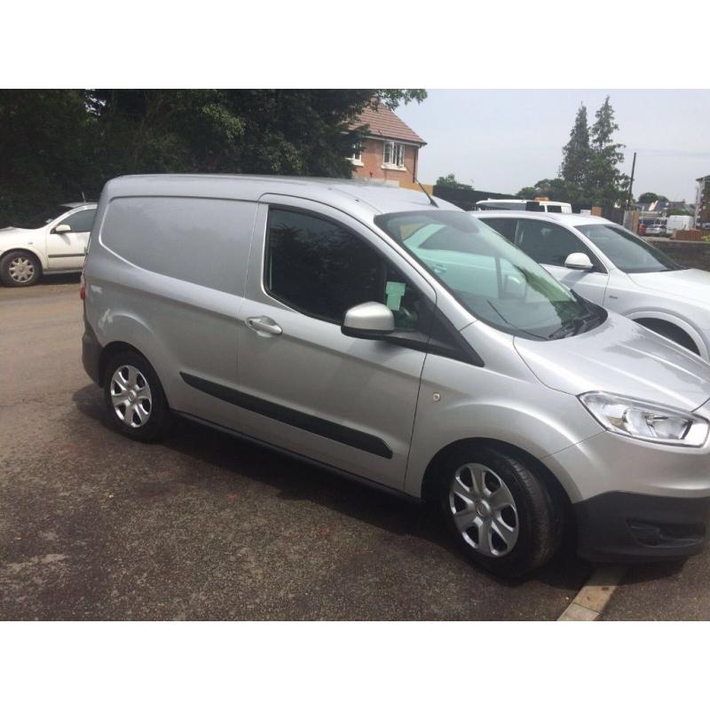 Ford Transit Courier