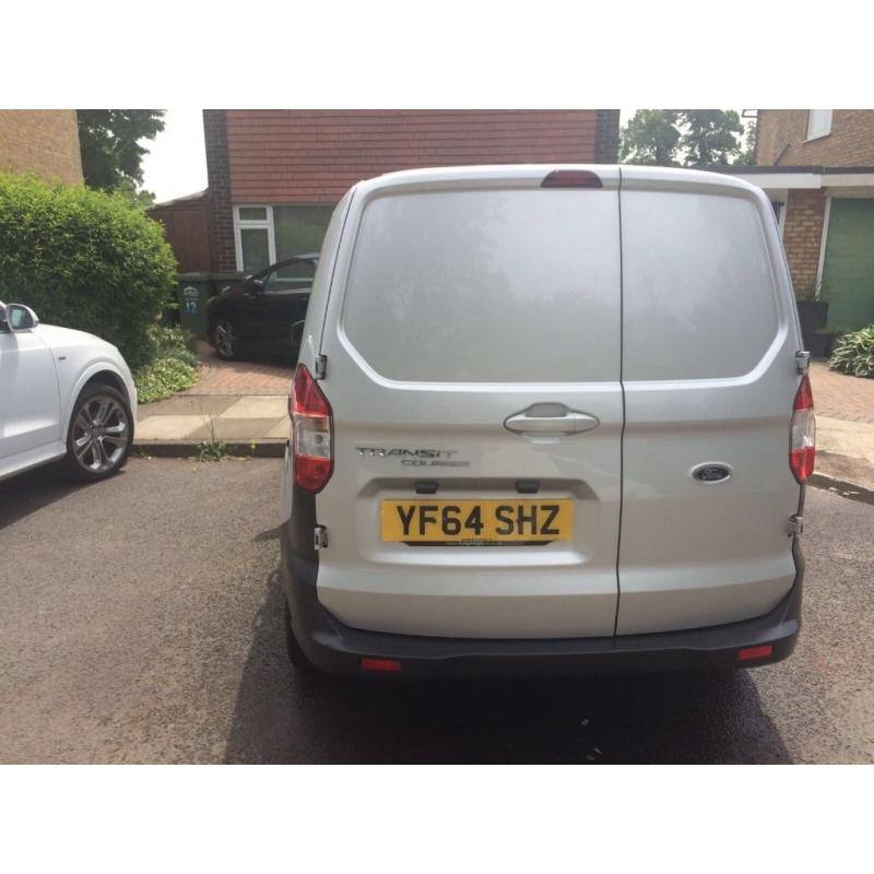 Ford Transit Courier