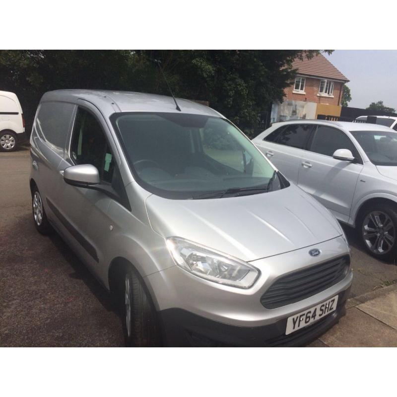 Ford Transit Courier