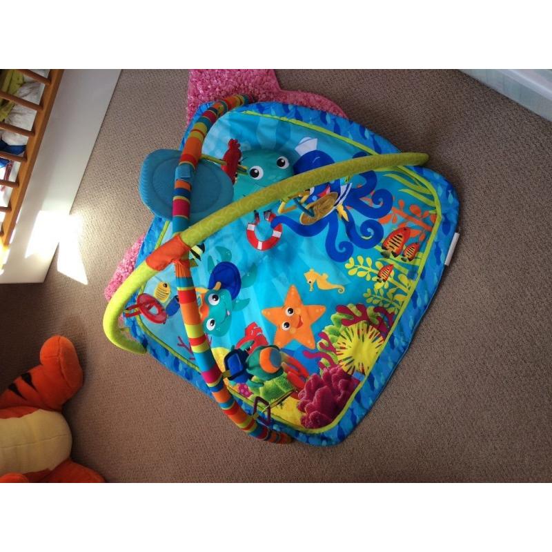 Baby playgym