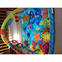 Baby playgym